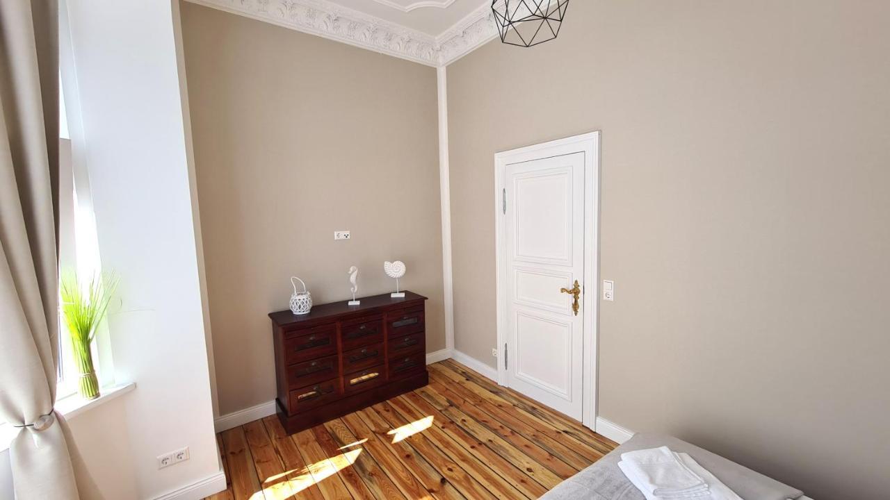 Bajkowy Dom - Apartament Sienkiewicza 5M3 سفينويتشي المظهر الخارجي الصورة
