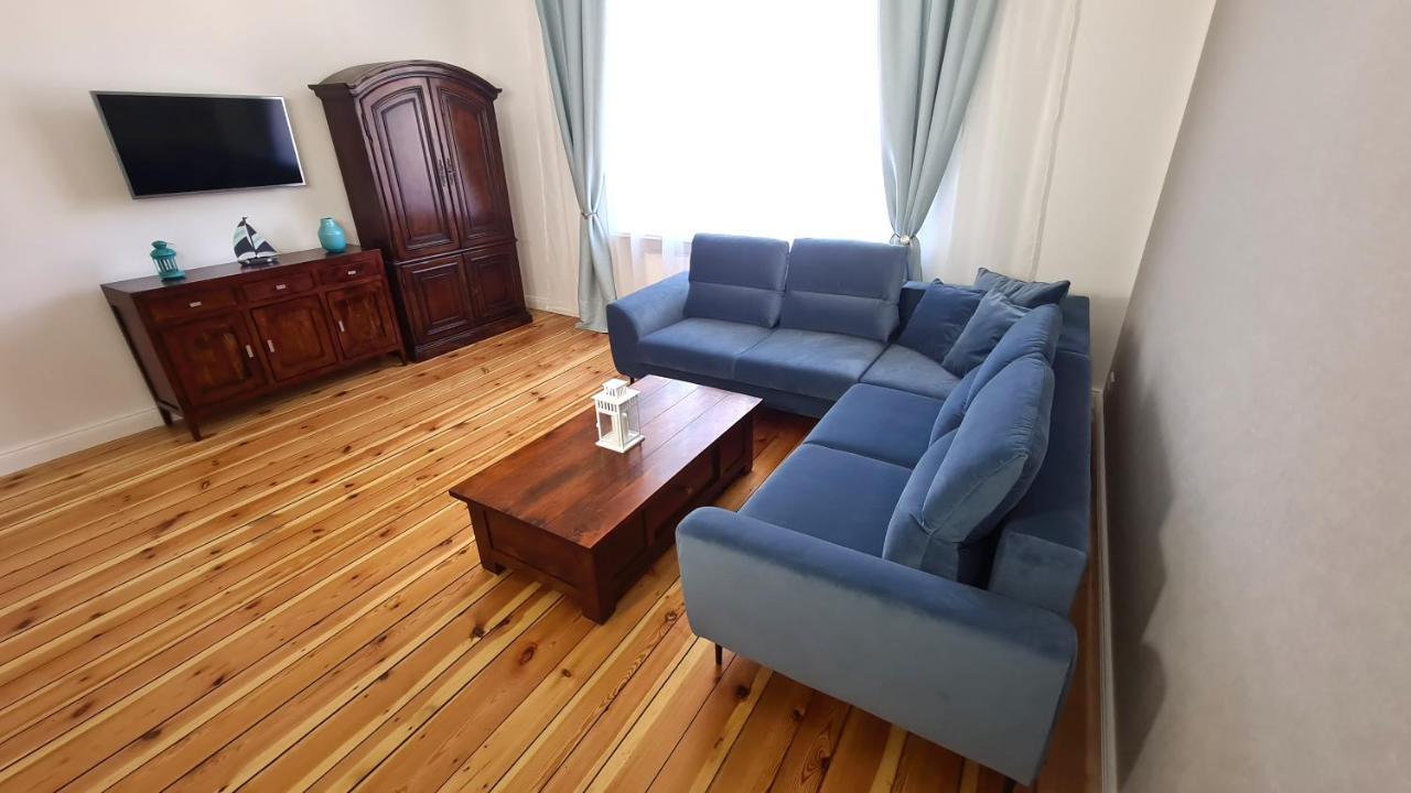 Bajkowy Dom - Apartament Sienkiewicza 5M3 سفينويتشي المظهر الخارجي الصورة