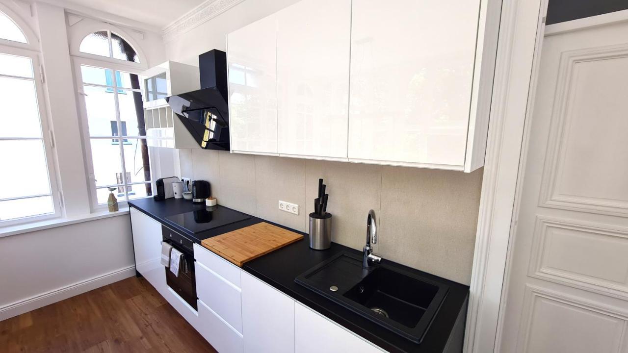 Bajkowy Dom - Apartament Sienkiewicza 5M3 سفينويتشي المظهر الخارجي الصورة