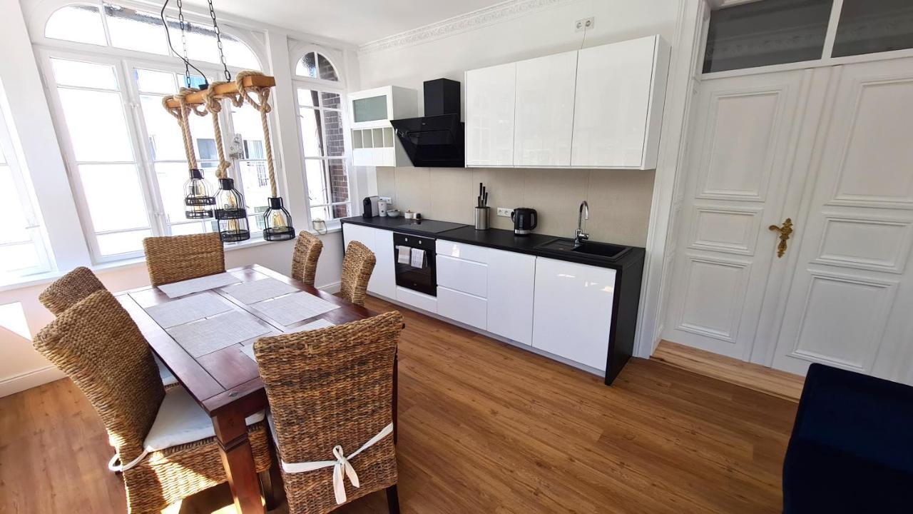 Bajkowy Dom - Apartament Sienkiewicza 5M3 سفينويتشي المظهر الخارجي الصورة