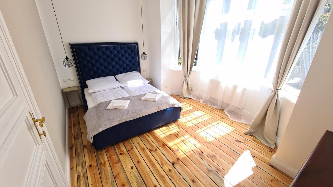 Bajkowy Dom - Apartament Sienkiewicza 5M3 سفينويتشي المظهر الخارجي الصورة