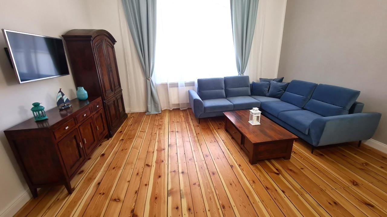 Bajkowy Dom - Apartament Sienkiewicza 5M3 سفينويتشي المظهر الخارجي الصورة