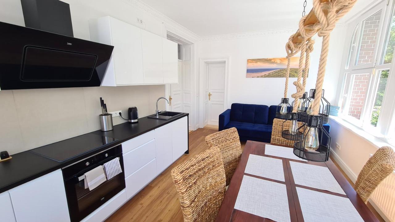 Bajkowy Dom - Apartament Sienkiewicza 5M3 سفينويتشي المظهر الخارجي الصورة