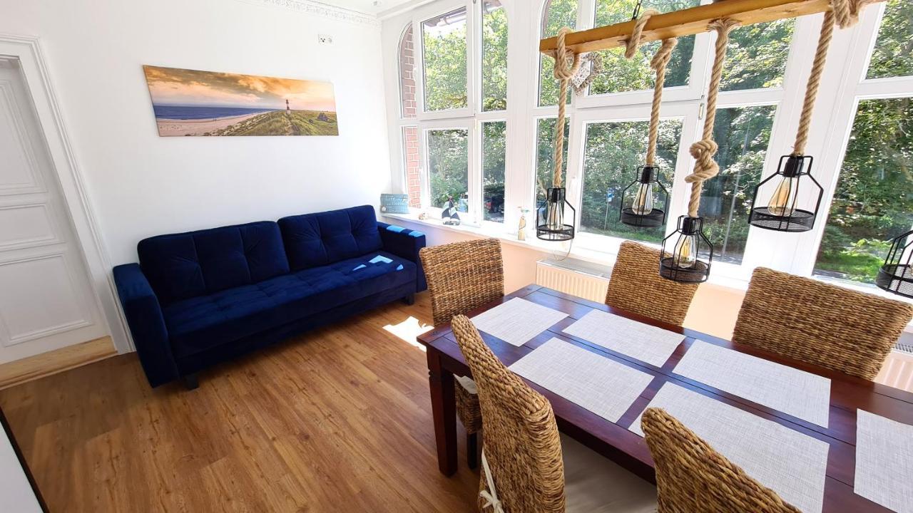 Bajkowy Dom - Apartament Sienkiewicza 5M3 سفينويتشي المظهر الخارجي الصورة
