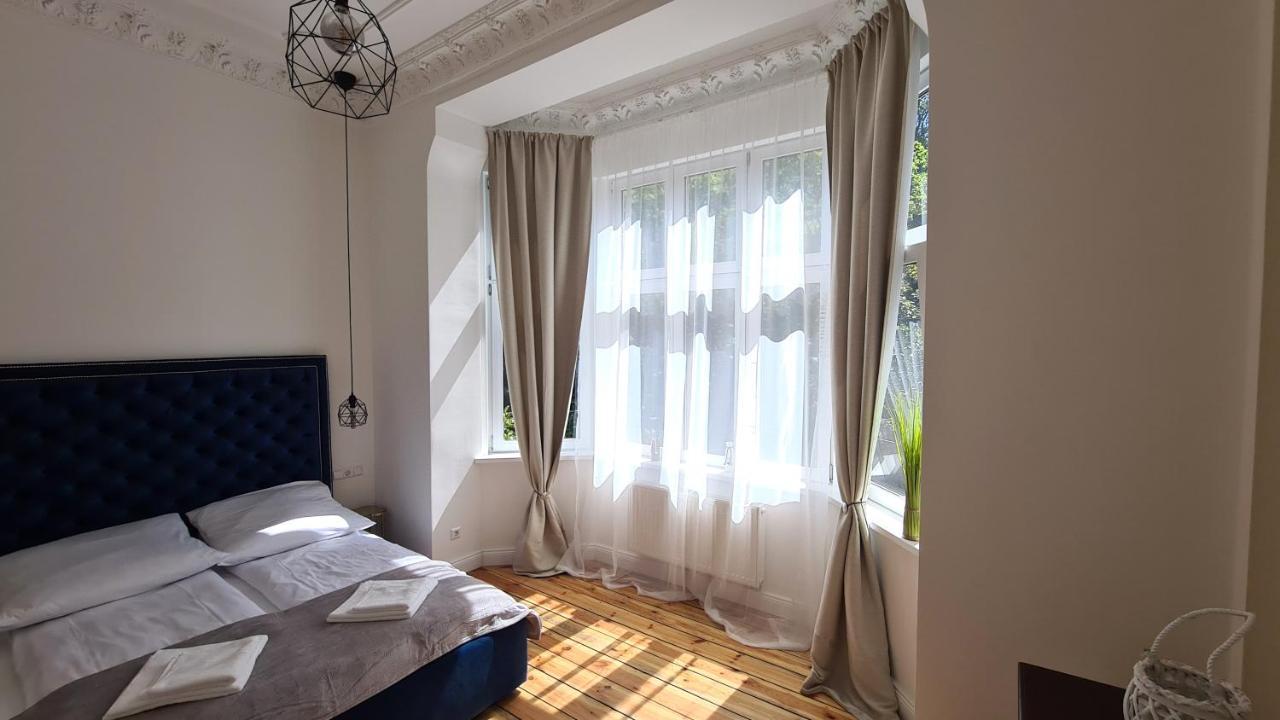 Bajkowy Dom - Apartament Sienkiewicza 5M3 سفينويتشي المظهر الخارجي الصورة