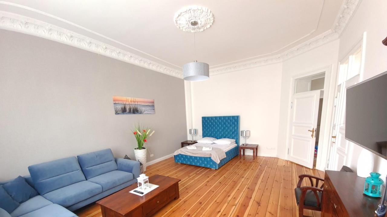Bajkowy Dom - Apartament Sienkiewicza 5M3 سفينويتشي المظهر الخارجي الصورة
